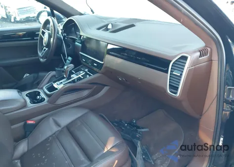 2020 Porsche Cayenne Coupe S z USA, uszkodzony, nr VIN WP1BB2AY3LDA58246